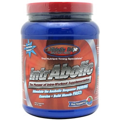 ATHLETIC EDGE NUTRITION: INTRABOLIC BLUE RASP 1.1LB
